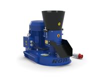 Гранулятор ROTEX-200 (380V) 5,5кВт